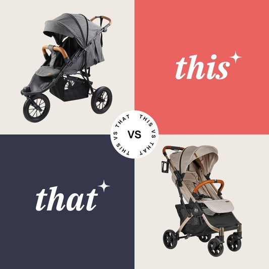 The Pros and Cons of 3-wheel vs 4-wheel strollers: Which is best for you?