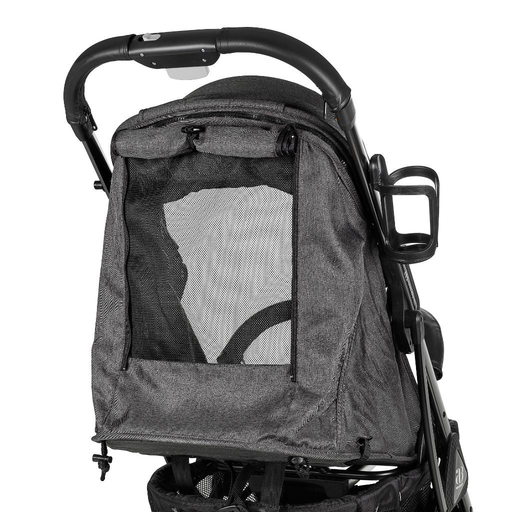 Photo of Amababy Compact stroller mesh window