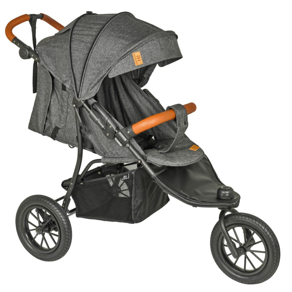 Photo of Amababy Swift stroller 