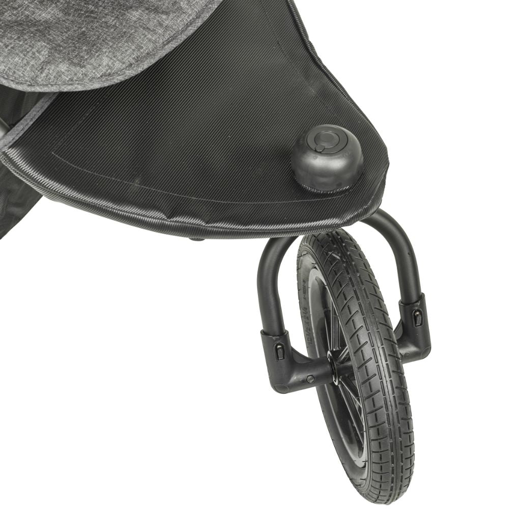 Photo of Amababy Swift stroller multilocking wheel