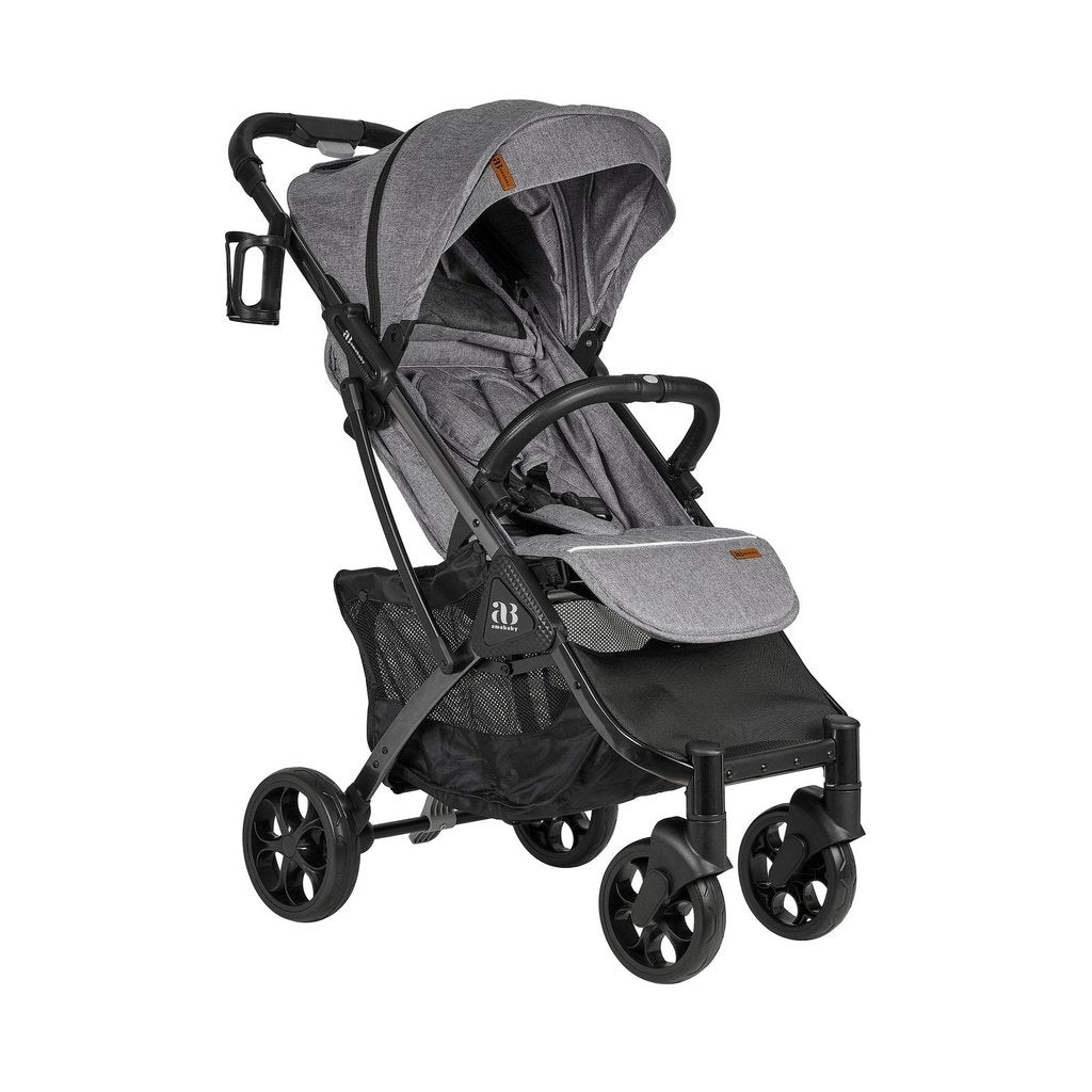 Lightweight reclining sale pushchair