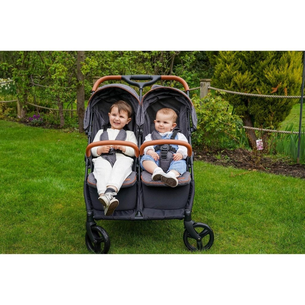 Infababy duo elite on sale double buggy reviews