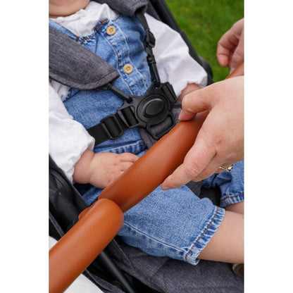Photo of Amababy Duo stroller grab bar