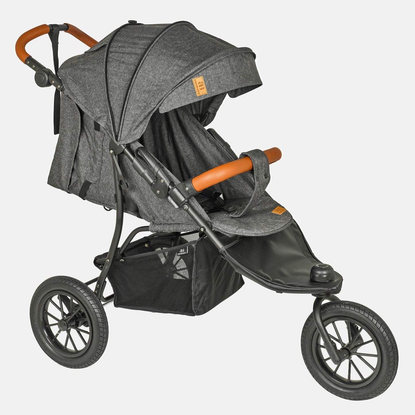 Photo of Amababy Swift stroller 